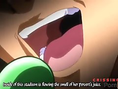 Hentai Anime Eng Sub Netorare-Fighter-Yaritchingu-Ep2