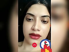 Indian hot and sexy Video call show